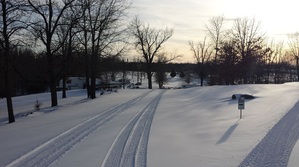 Ozark View RV Park near Branson MO | Omaha, Arkansas