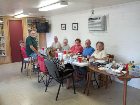 Ozark View RV Park near Branson MO | Omaha, Arkansas