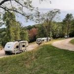 Campground near Branson MO at Ozark View RV Park