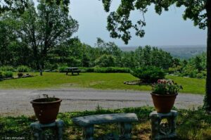 Ozark View RV Park campground sites near Branson Missouri