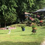 Beautiful Ozark Mountain scenery at Ozark View RV Park